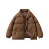 Warrior Huichao Riding The Wind Collection Puffer Jacket Unisex MA430A32444-X3