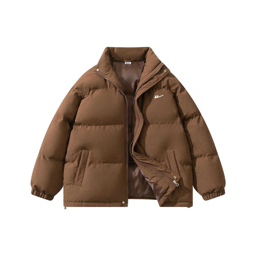 Warrior Huichao Riding The Wind Collection Puffer Jacket Unisex MA430A32444-X3