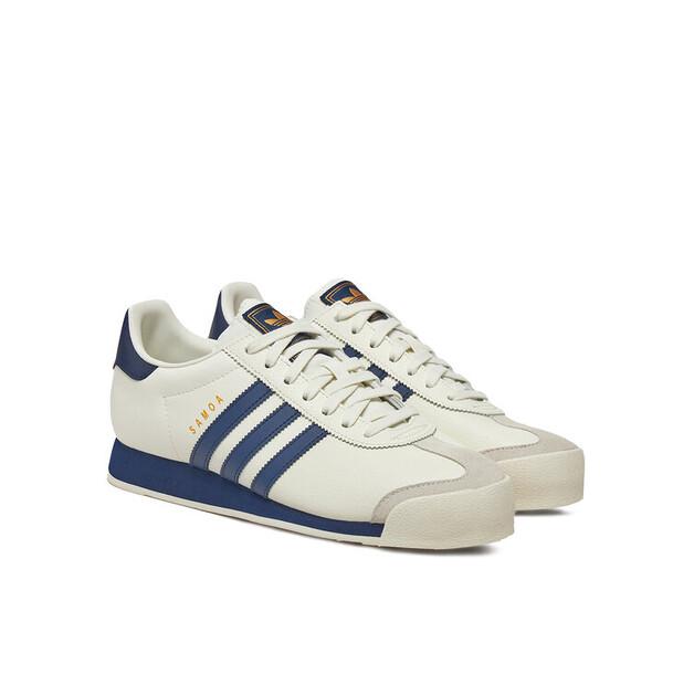 Мужские кроссовки adidas Samoa jq0047 белый