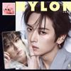 NYLON JAPAN April 2026 Issue Cover : LEE KNOW Stray Kids Japanese Magazine POST CARD