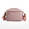 Yogodlns Rahat Naylon Omuz Çantası Kadınlar için Büyük Kapasiteli Crossbody Çanta Çok Fonksiyonlu Anne Çanta
