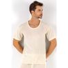 Safyn Short Sleeve Wool Undershirt