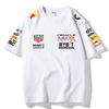 Red Bull Racing F1 Team T-Shirt Oracle Honda Bybit Print Oversized Men Women Casual Cotton Tee