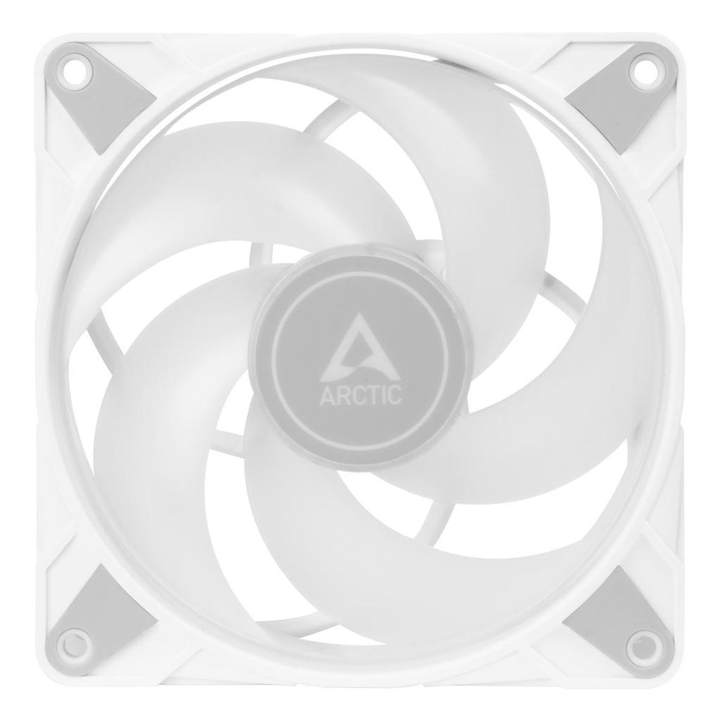 Ventilaator Arctic 120mm ARGB/3tk ACFAN00258A valge