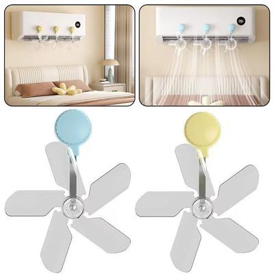 Saugbecher Klimaanlagen Windabweiser für Schlafzimmer/Wohnzimmer/Büro