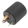 TT‑30P Locking Plug 30A 125V Generator Twist Lock Adapter Locking Adapter  Appliances