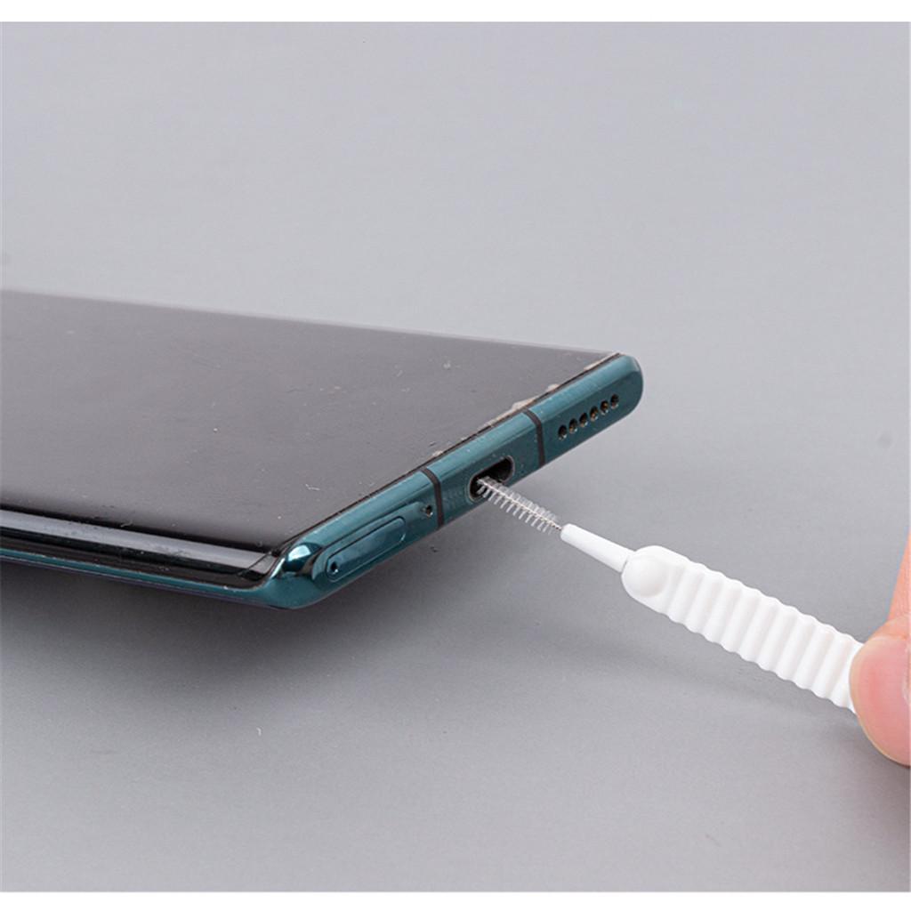Creative Cleaning Brushes for Shower for Head Pore for Gap Phone Hole Cleani