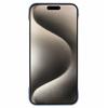 For iPhone 15 Pro Frameless Case Hard PC Phone Cover Ultra-Thin Lightweight