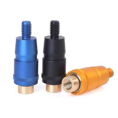 Fishing Landing Net Connector Quick Release Adapter Rod Pole Connector