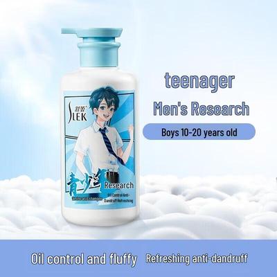 Shampoos & Haarspülung