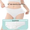 Sterile Cotton Disposable Underwear for Women: Travel, Postpartum, Menstrual & Daily Use