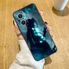 Arcane Jinx Vi Anime Case For OPPO Find X6 X5 X3 X2 Pro Lite Neo Reno 7 3 4 5 6 8 Lite 8T 2Z 4Z 5Z Cover Coque