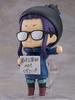 Nendoroid Chiaki Oogaki ABS PVC painted movable figure Laid-Back Camp Non-scale &