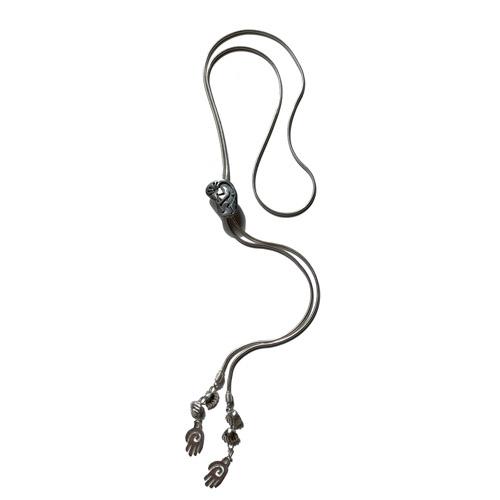 Helldorado Cocoperi Bolo Necklace
