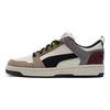 Puma Rebound Layup Lo Sd Casual Low-Top Sneakers Unisex Sneakers Black White Brown 370539-07