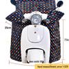 Electric Scooter Winter Windproof Quilt