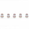 5 Pcs Coil Core Replacement for Z2 Series Coil Hard Wearing Heat Proof Copper Magnetic Cores