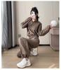 Women's Summer 2024 Running Sportswear Set: Outdoor Hiking Windbreaker & Cargo Pants