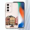 Case for Samsung Galaxy A25 A51 A56 A50 A54 A16 A55 A23 A52 A31 A33 A52 A36 A13 A26 A24 A34 A35 Phone Winter Village Christmas