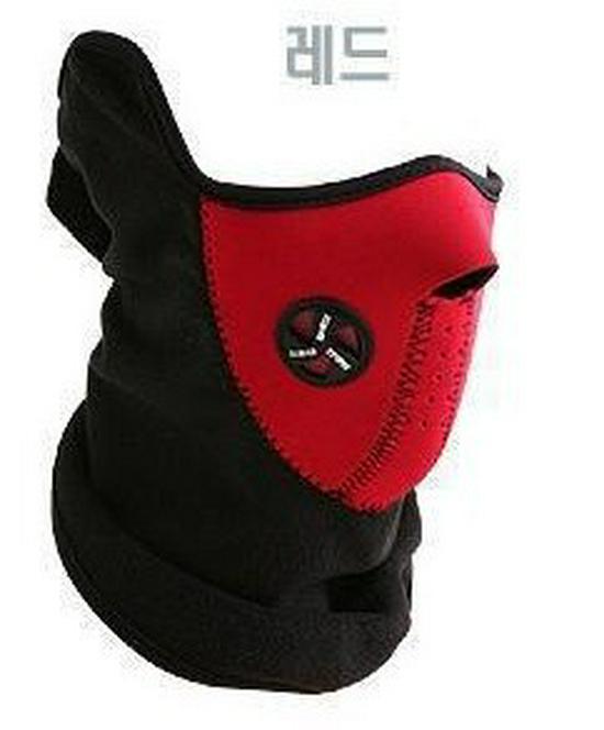 Outdoor Cycling Fleece Balaclava: Windproof, Ear-Protecting, Warm, Snow-Resistant Hat
