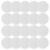As Shown Repair Patches Multi Purpose Repair Kit Swimming Ring Repair Weather-Resistant Material 20 Pcs Patch Kit