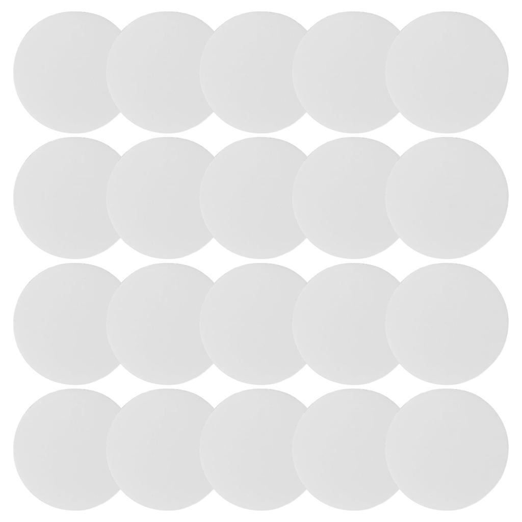 As Shown Repair Patches Multi Purpose Repair Kit Swimming Ring Repair Weather-Resistant Material 20 Pcs Patch Kit