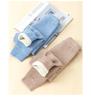 Kids' Plus Velvet Thick Base Layer Pants - Warm Pants for Middle & Primary School Students (Autumn/Winter)