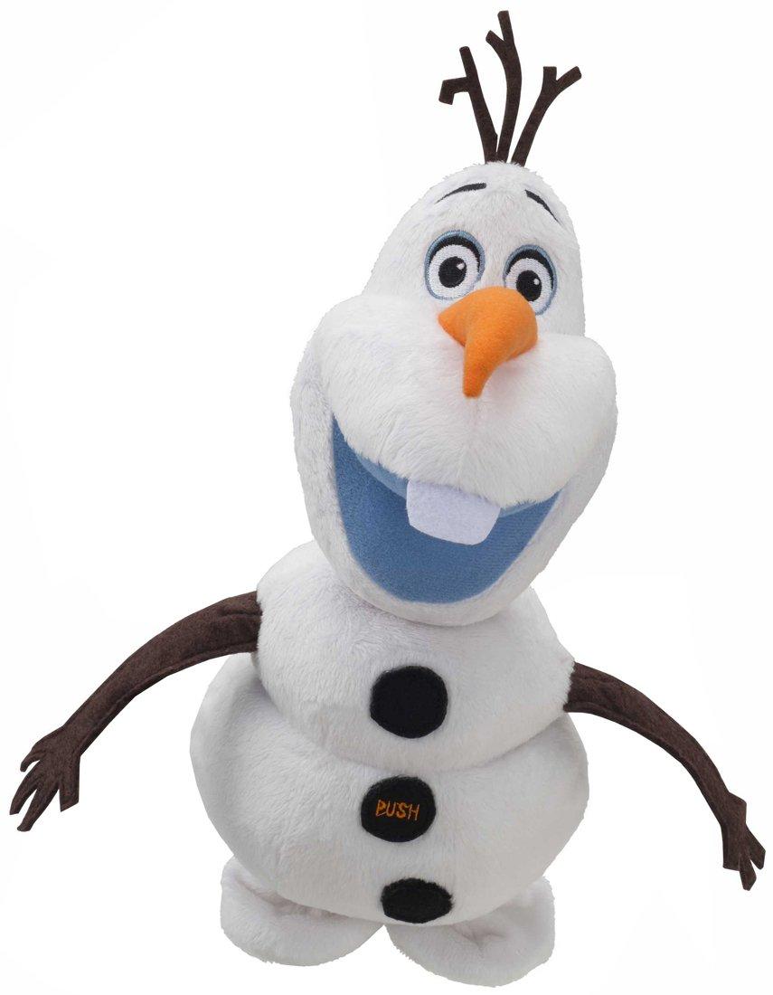 

Disney Frozen Танцующий Олаф Я люблю лето