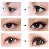Slim and Thick Curls Waterproof Sweat-proof No Blooming Blow-through Bottle Mascara