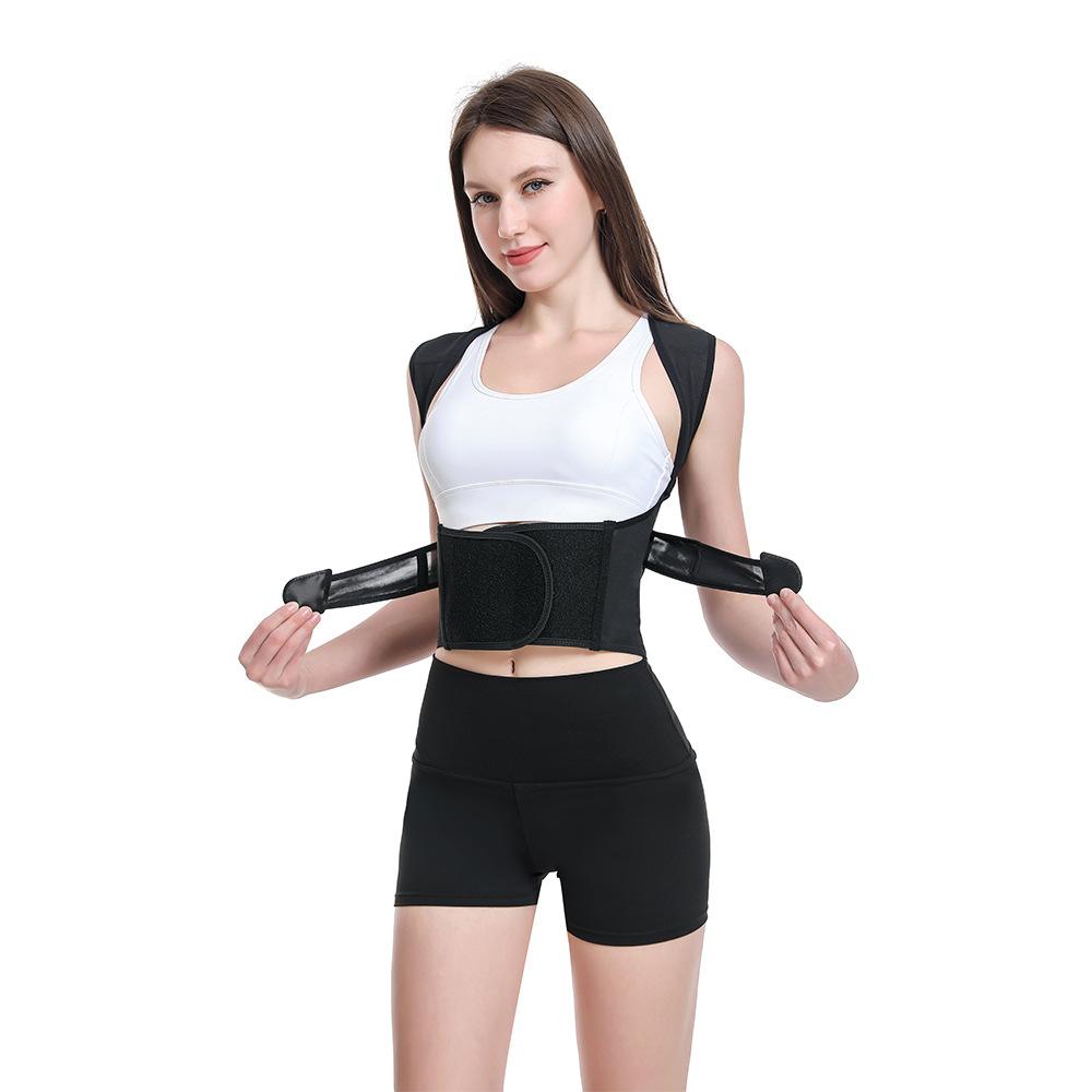 Hunchback Aligners Adult Men and Women Wear Invisible Belts Student Back Correction Belts Sitting Aligners