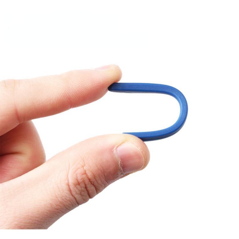 Glasses Foot Covers Flat Hole Metal Temples Accessories Rubber Leg Covers Non-slip Glasses Frame Accessories