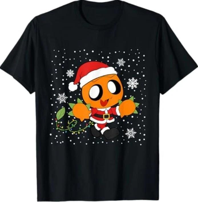 Dandy s Christmas World Gourdy for Men Women T-Shirt L