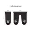 Car Hidden Hook Seat Interior Storage Hanger Hooks Tools Tire Valve For VW GTI Polo T5 Passat B6 Golf Tiguan Jetta T-ROC Beetle zh2