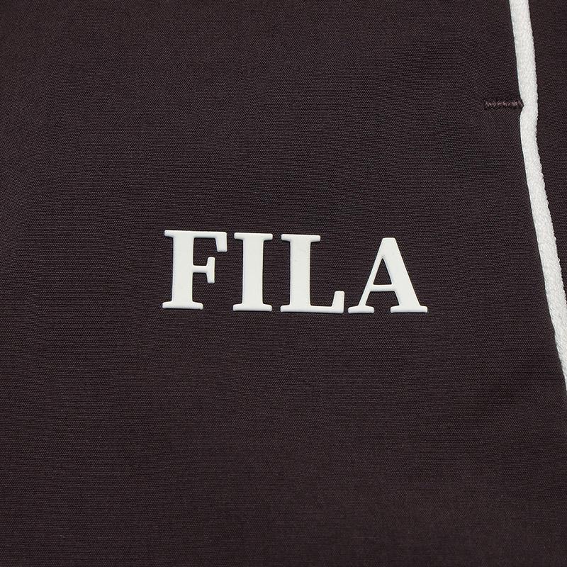 FILA Original Classic Retro Sports Versatile Loose Comfortable Casual Pants Women bottoms F11W619803F-BN