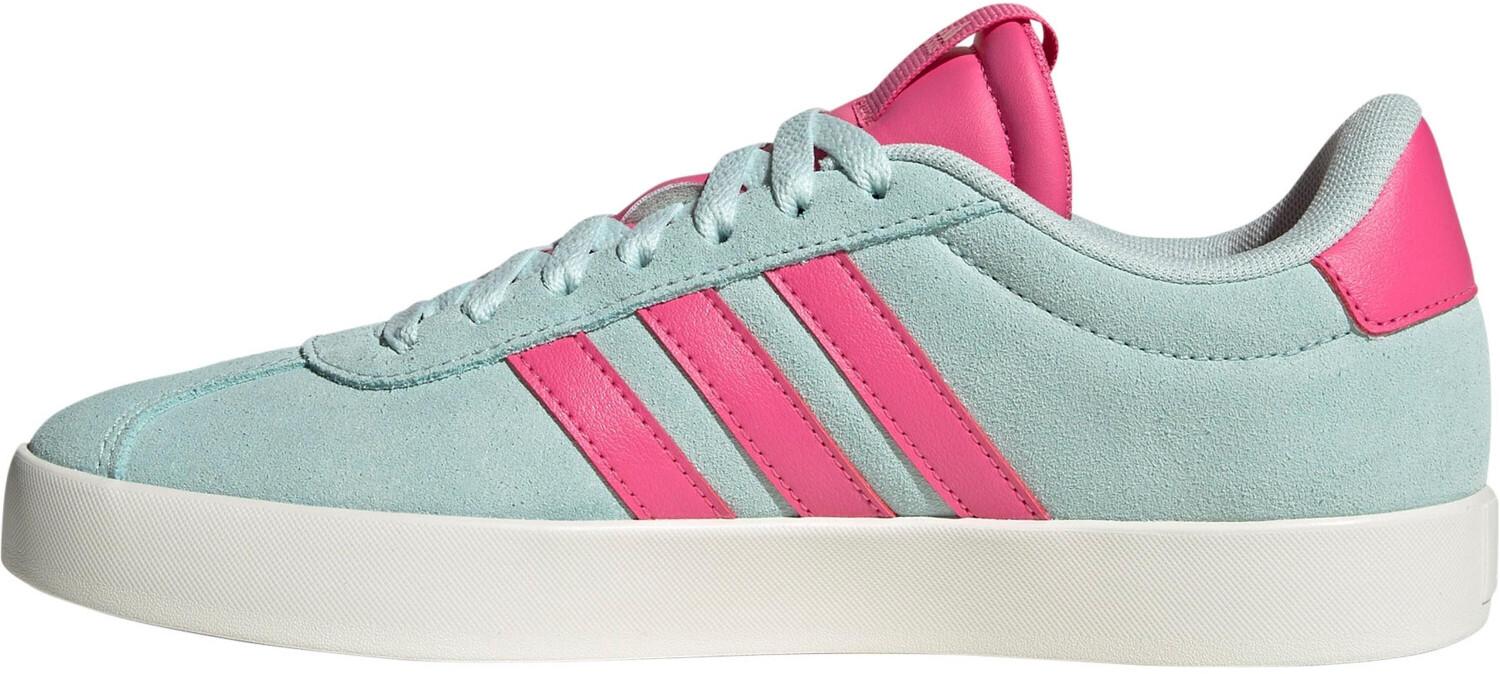 

Женские кроссовки Adidas VL Court 3.0 halo mint/pulse magenta/bliss pink 40