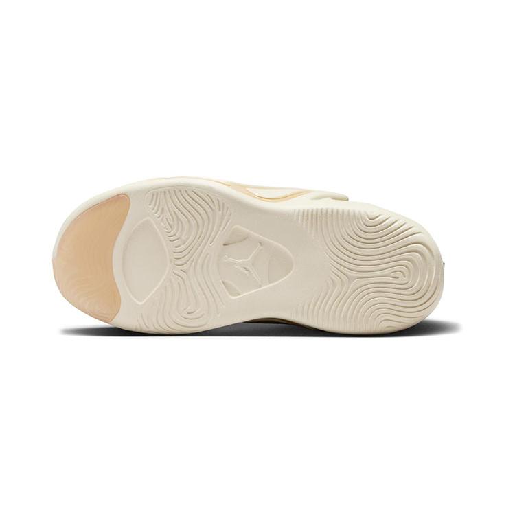 Jordan Tatum 1 Tatum 1 Slip Resistant Cushioning Abrasion Resistant Low Top Children's Basketball Shoes Sesame Brown DX5357-200