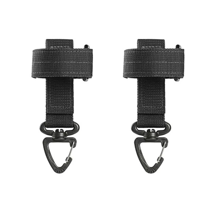Mănuși din Nylon Multifuncționale Cârlig Mănuși de Lucru Clemă de Siguranță Cârlig de Agățat pentru Cârlig de Agățat pentru Camping Cârlig de Agățat pentru Camping în Aer Liber Cârlig de Agățat pentru Camping în Aer Liber