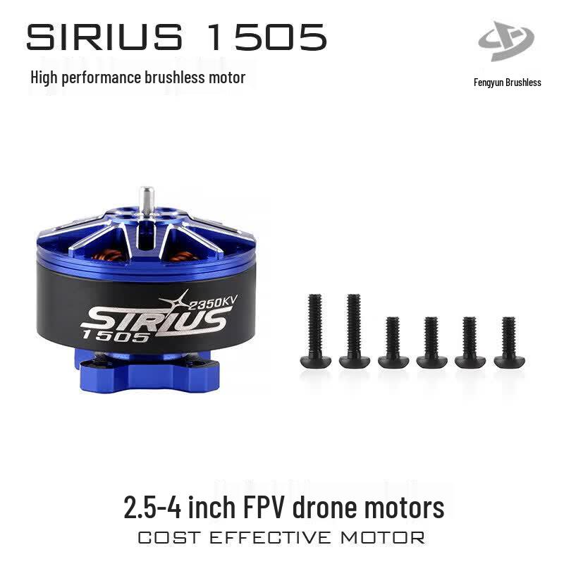 TYI Sirius 1505 2900KV FPV Drone Motor
