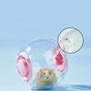 Transparent Hamster Exercise Ball 14cm/18cm Pet Supplies New Running Ball