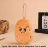 Plush Keychain With Funny Expressions For Kids And Teens Gift