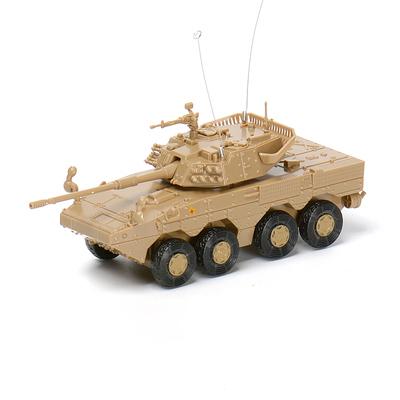 1/72 Military Model Toy Army KRAZ-260B Heavy Tank Transporter Truck Car Armored Vehicle Construction Puzzle Assemble Model Playthings