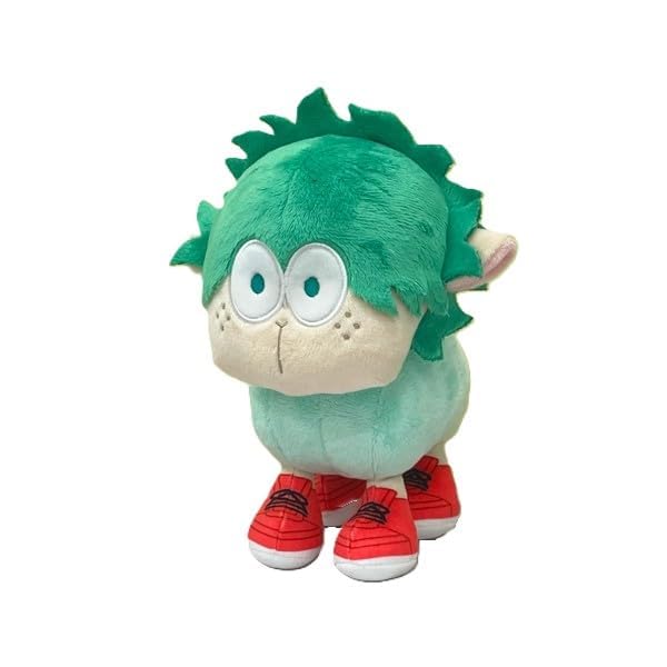 

My Hero Academia Izuku Midoriya Plush Toy MHAanimals Deku Sheep Sheep Animal Midoriya Deku
