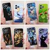 For Honor X8d 4G Case Cool Fashion Painted Cover 6.77'' Soft Silicone Phone Case For Honor X8d X 8d HonorX8d 4G Back Cover Coque