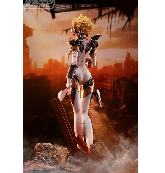 [USED] Super Persona 4 Aigis made by Ikurie