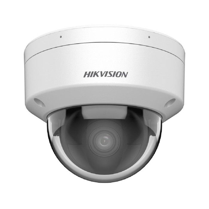 Caméra de Sécurité IP Hikvision Pro PoE Dome 4MP 2.8mm Extérieur IP67 - DS-2CD2146G2H-ISU(2.8mm)(eF)