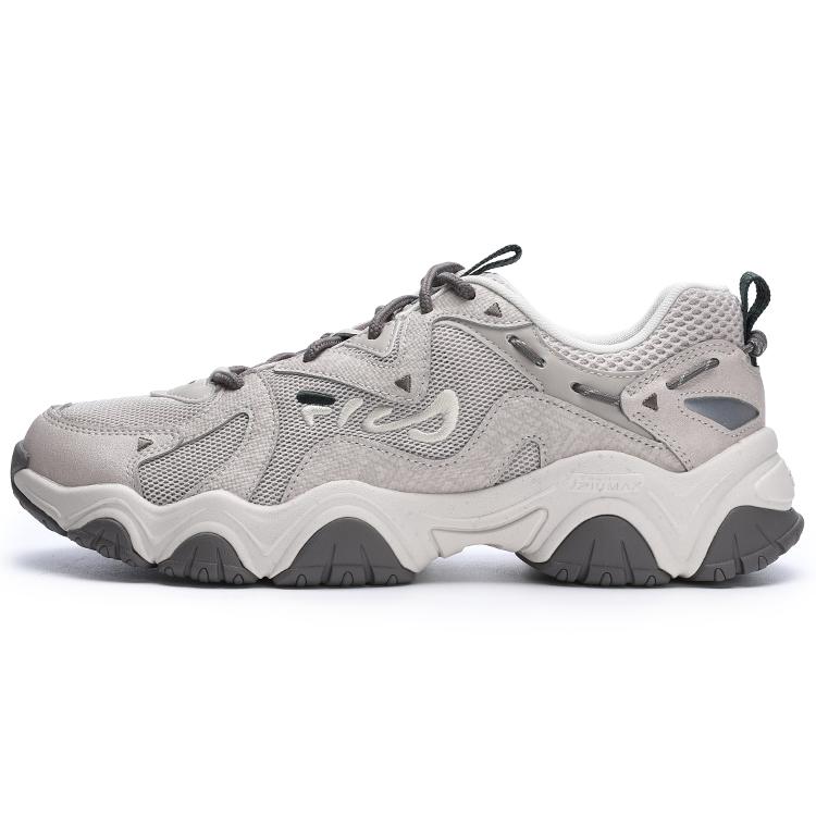 

New FILA Fluid Iv Sneakers Grey F12M322107FGM 41