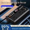 Universal 12V/24V To 220V Car Power Inverter & Mobile Charger Socket