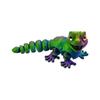 3D Printed Animals Toy Multi-joint Movable Dinosaur Snake Fidget Toy Adults Autism Stress Relief Toys Desktable Decor Kids Gift
