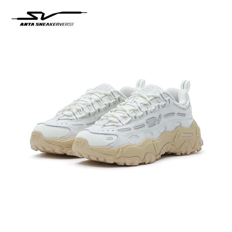 Anta SV Cookie v2 Chunky Casual Sport Shoes 38 / Women s 7