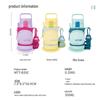 TIGER Portable Insulated Stainless Steel Water Bottle